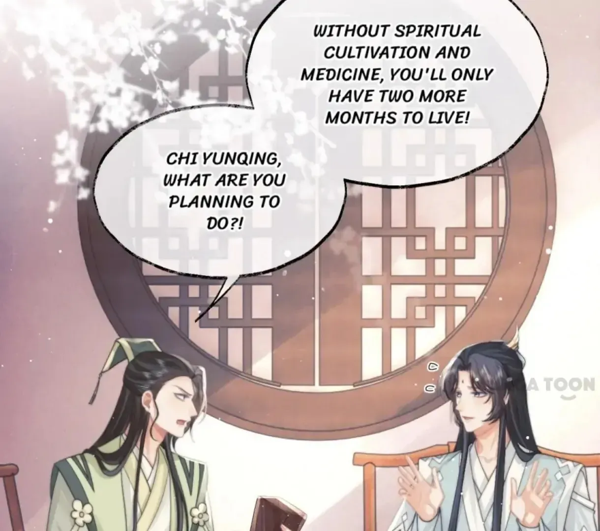 Read Exclusively the Master chapter 57 image 40 on Lezhin