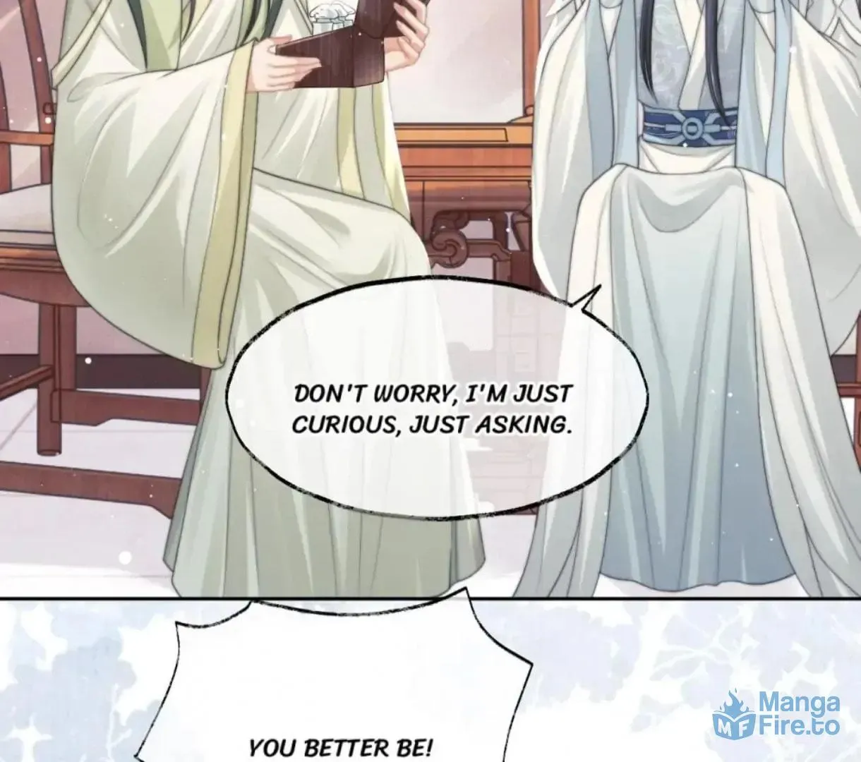 Read Exclusively the Master chapter 57 image 41 on Lezhin