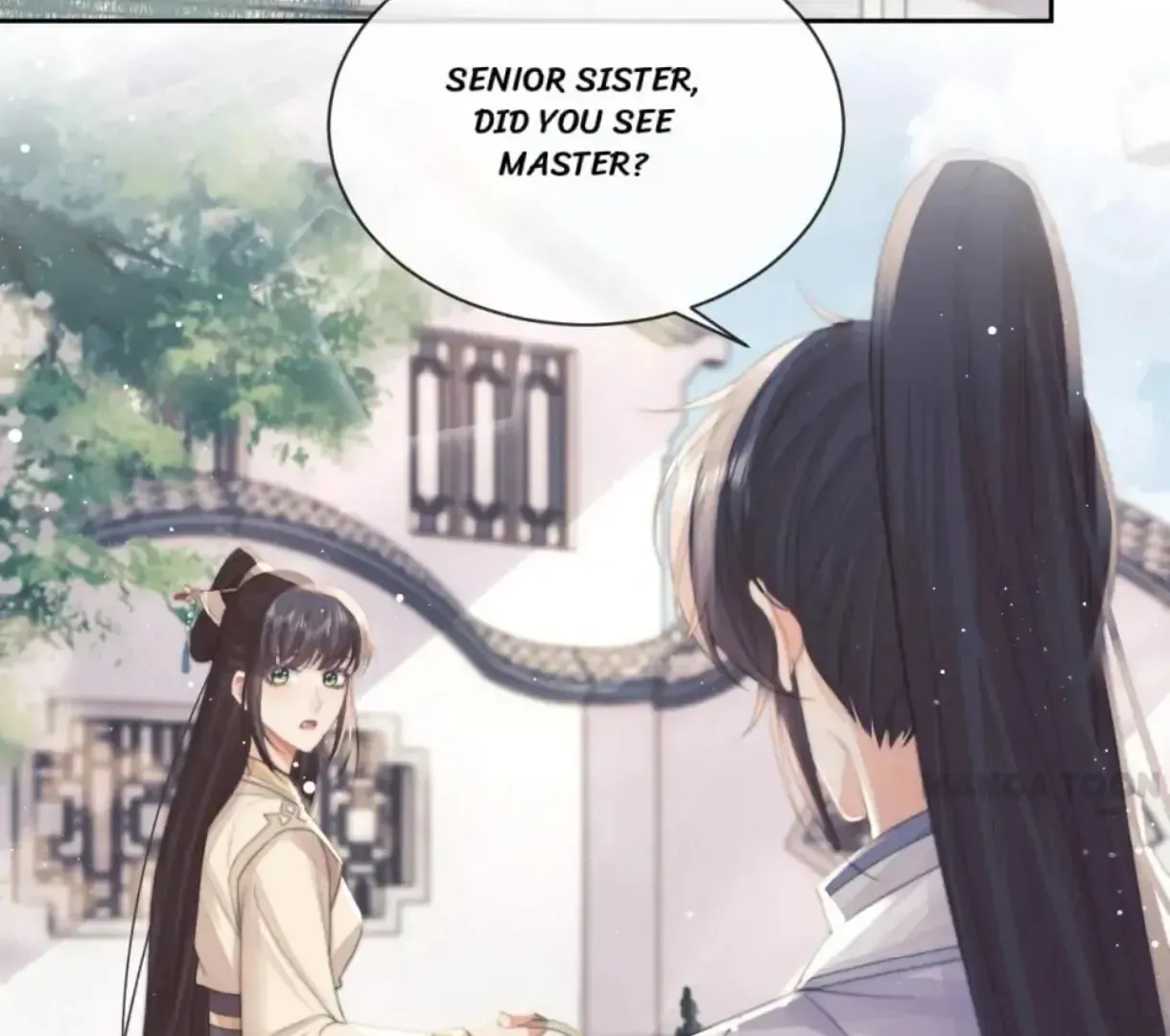 Read Exclusively the Master chapter 57 image 46 on Lezhin