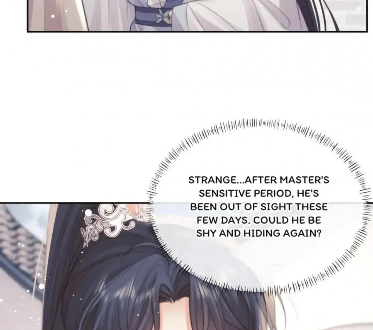 Read Exclusively the Master chapter 57 image 49 on Lezhin