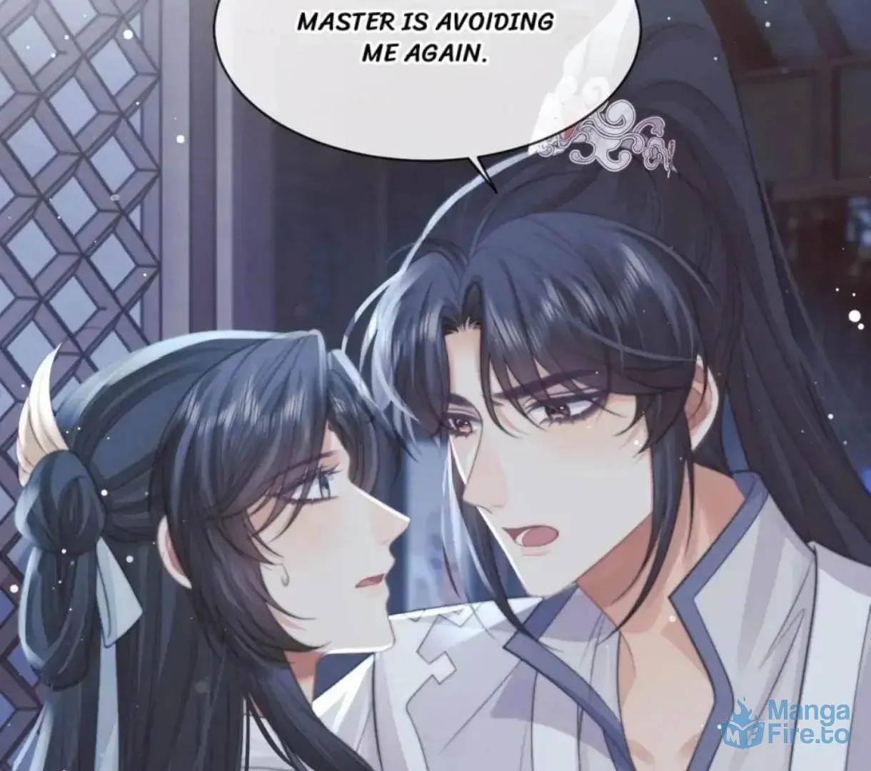 Read Exclusively the Master chapter 57 image 59 on Lezhin