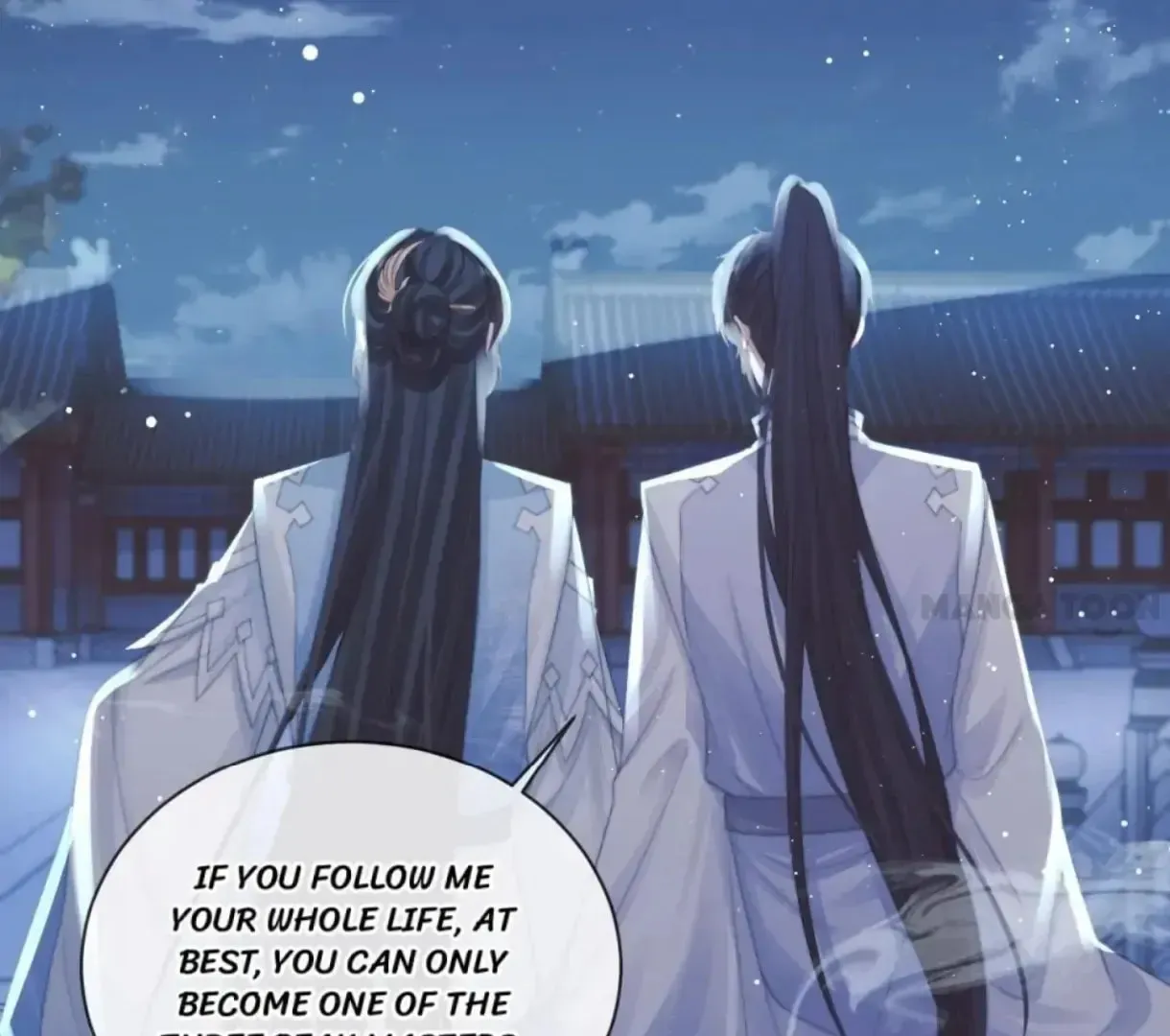 Read Exclusively the Master chapter 58 image 24 on Lezhin