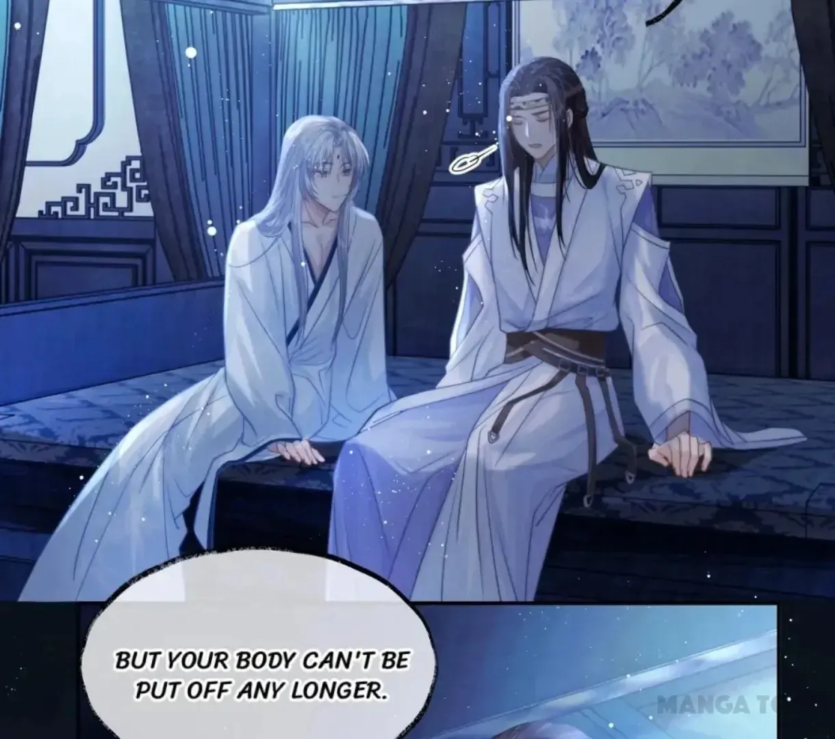 Read Exclusively the Master chapter 6 image 1 on Lezhin
