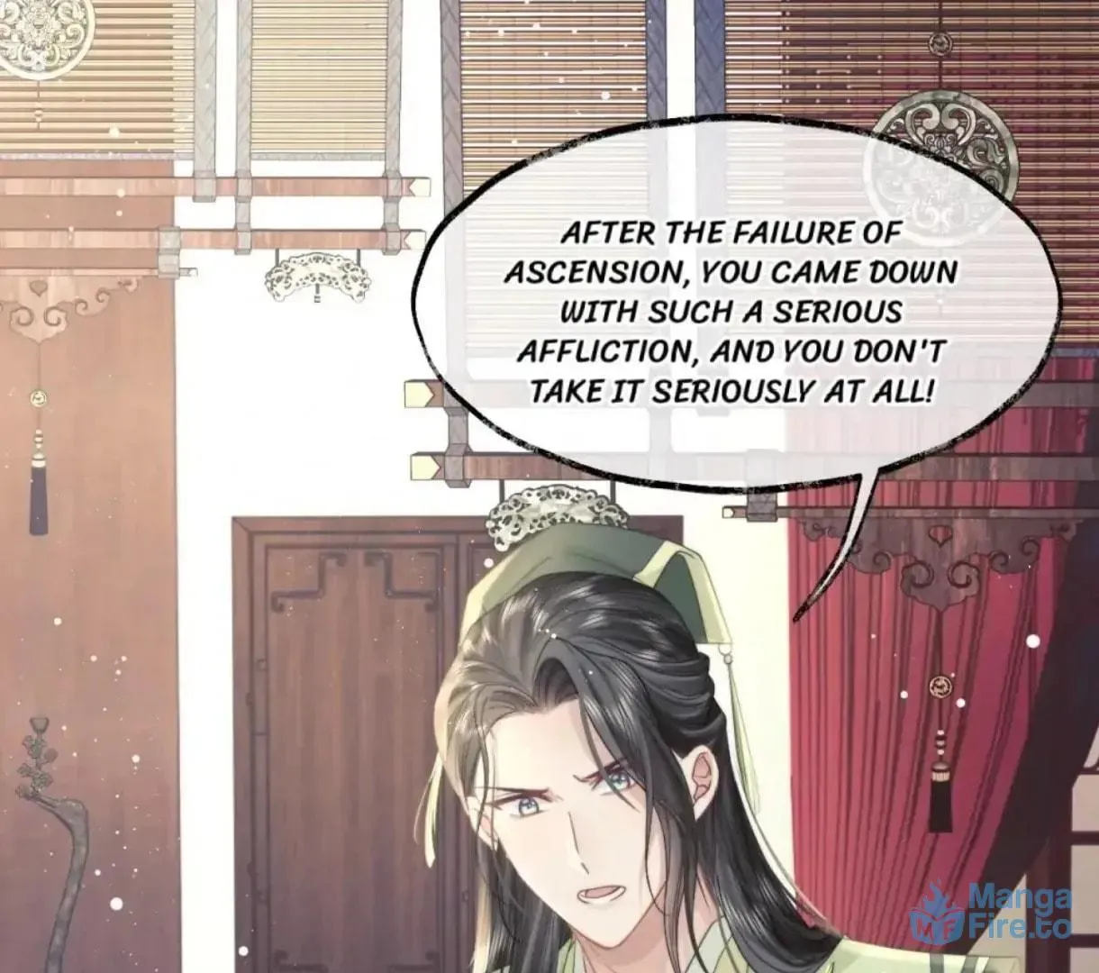 Read Exclusively the Master chapter 6 image 11 on Lezhin