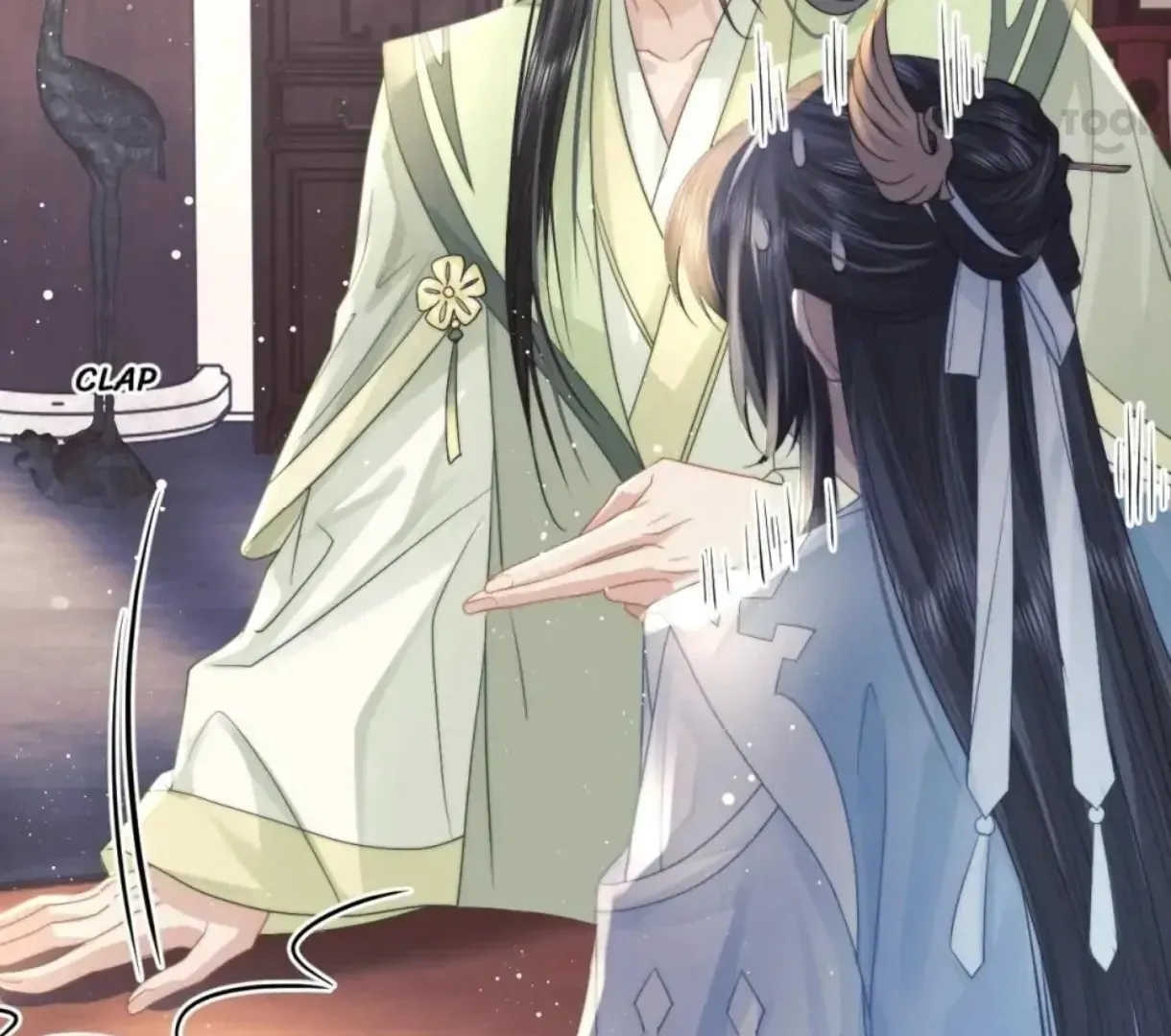 Read Exclusively the Master chapter 6 image 12 on Lezhin