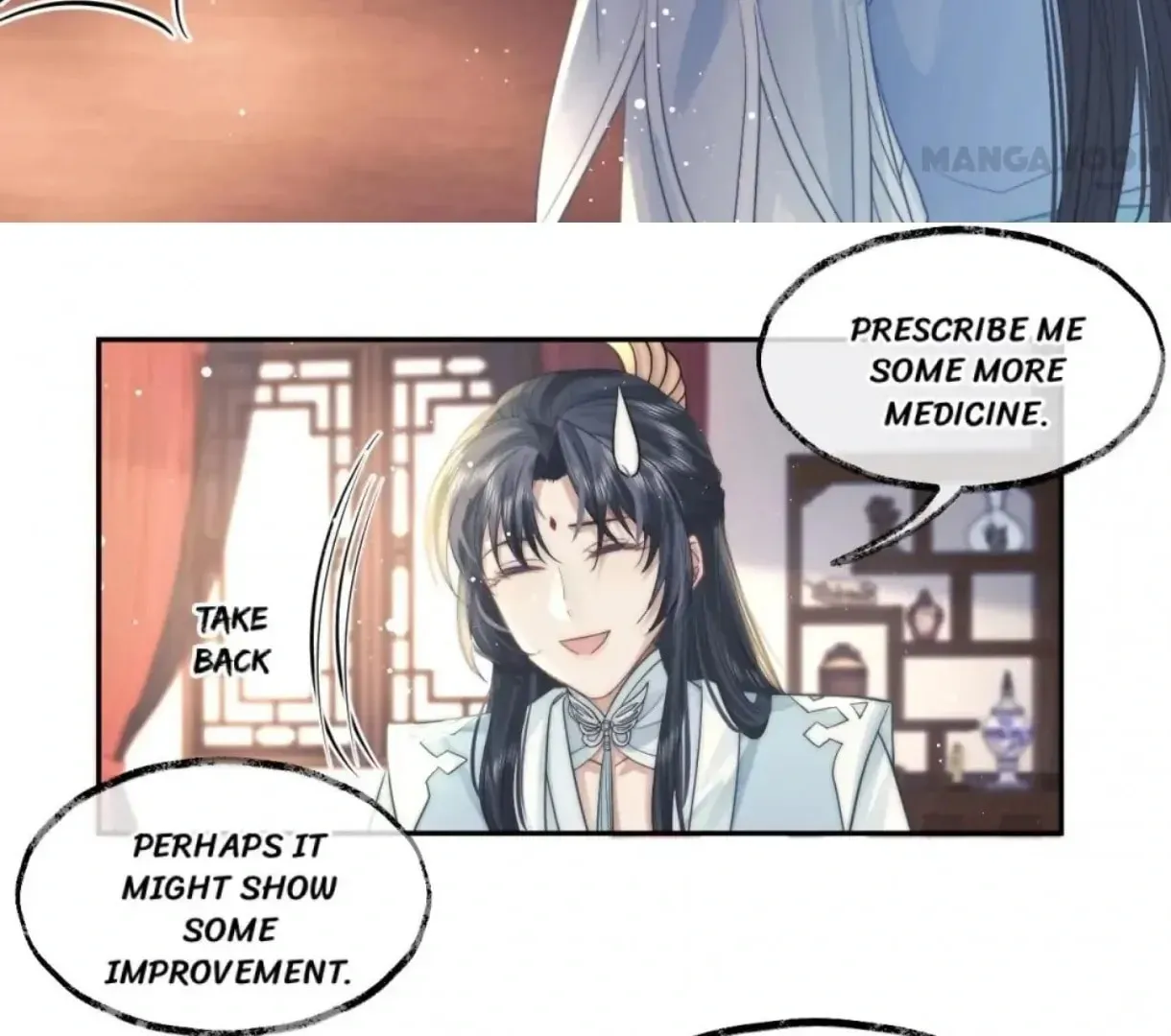 Read Exclusively the Master chapter 6 image 13 on Lezhin