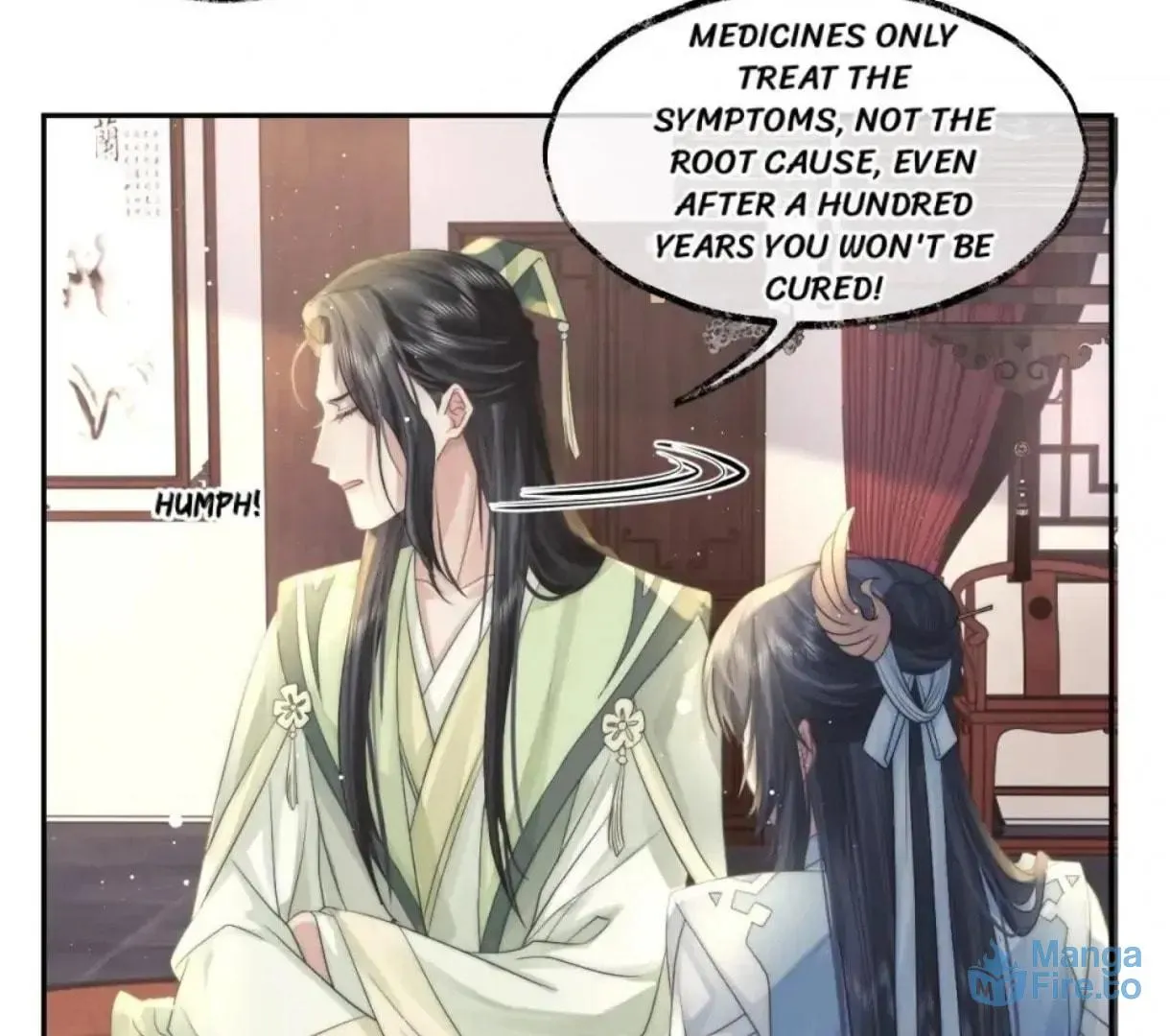 Read Exclusively the Master chapter 6 image 14 on Lezhin