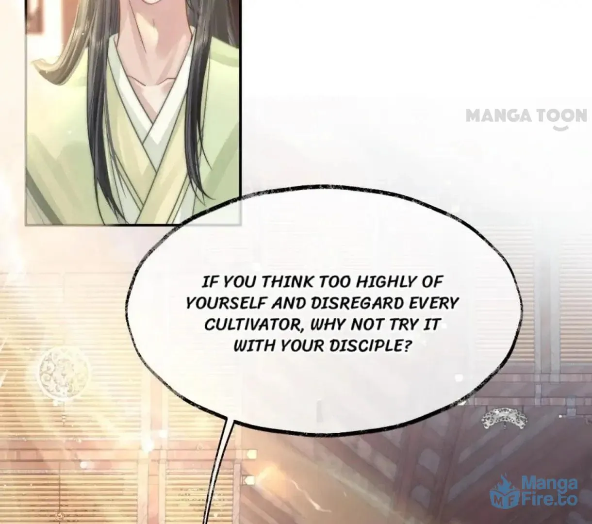 Read Exclusively the Master chapter 6 image 17 on Lezhin