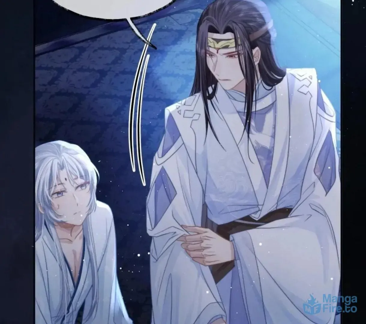 Read Exclusively the Master chapter 6 image 2 on Lezhin