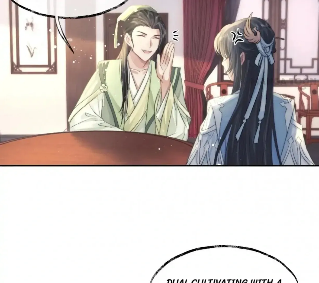 Read Exclusively the Master chapter 6 image 21 on Lezhin