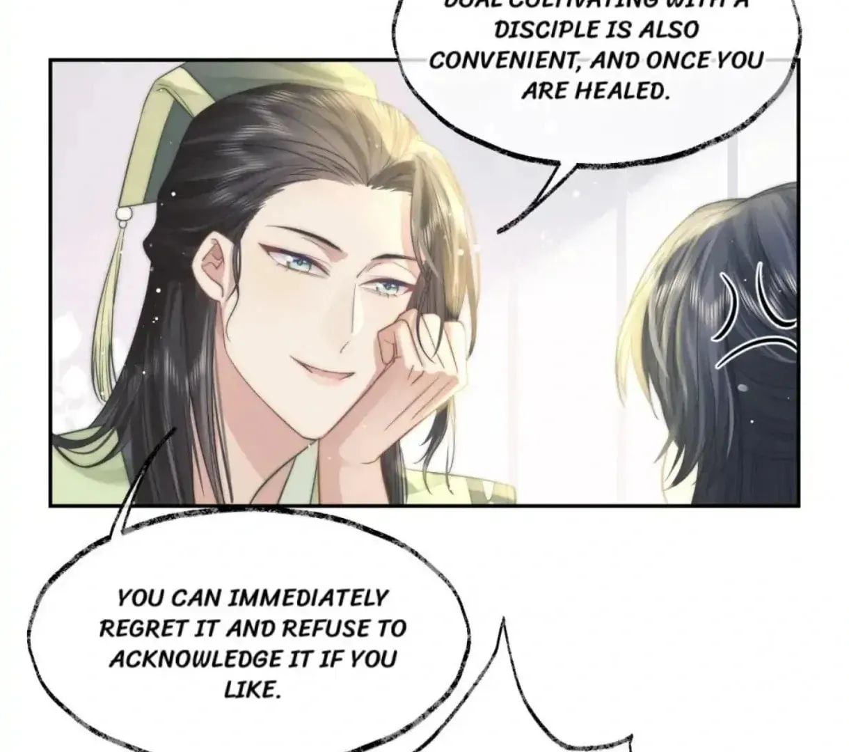 Read Exclusively the Master chapter 6 image 22 on Lezhin