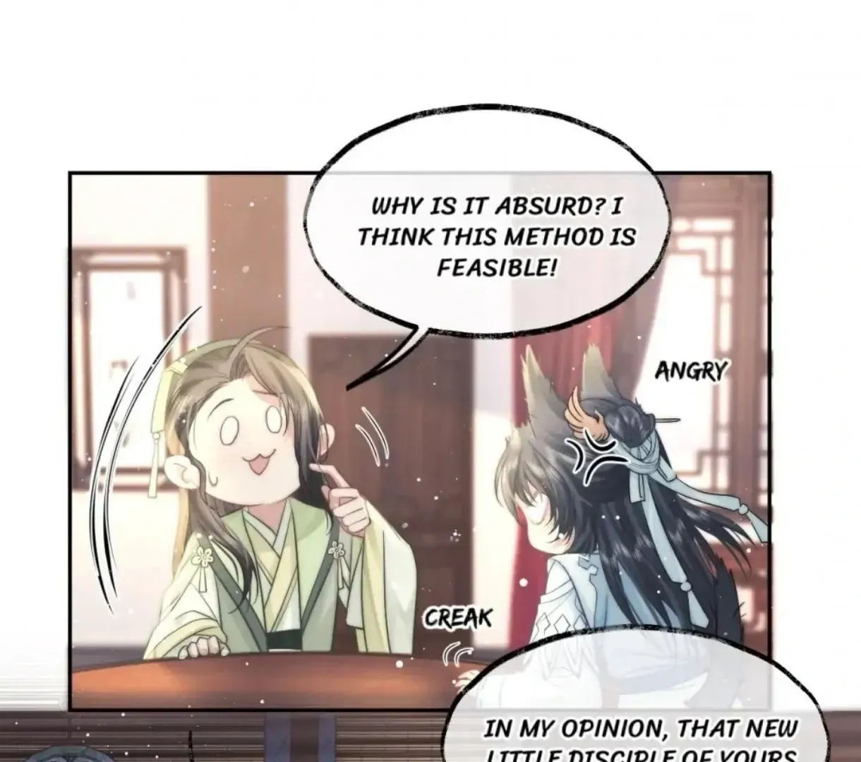 Read Exclusively the Master chapter 6 image 24 on Lezhin