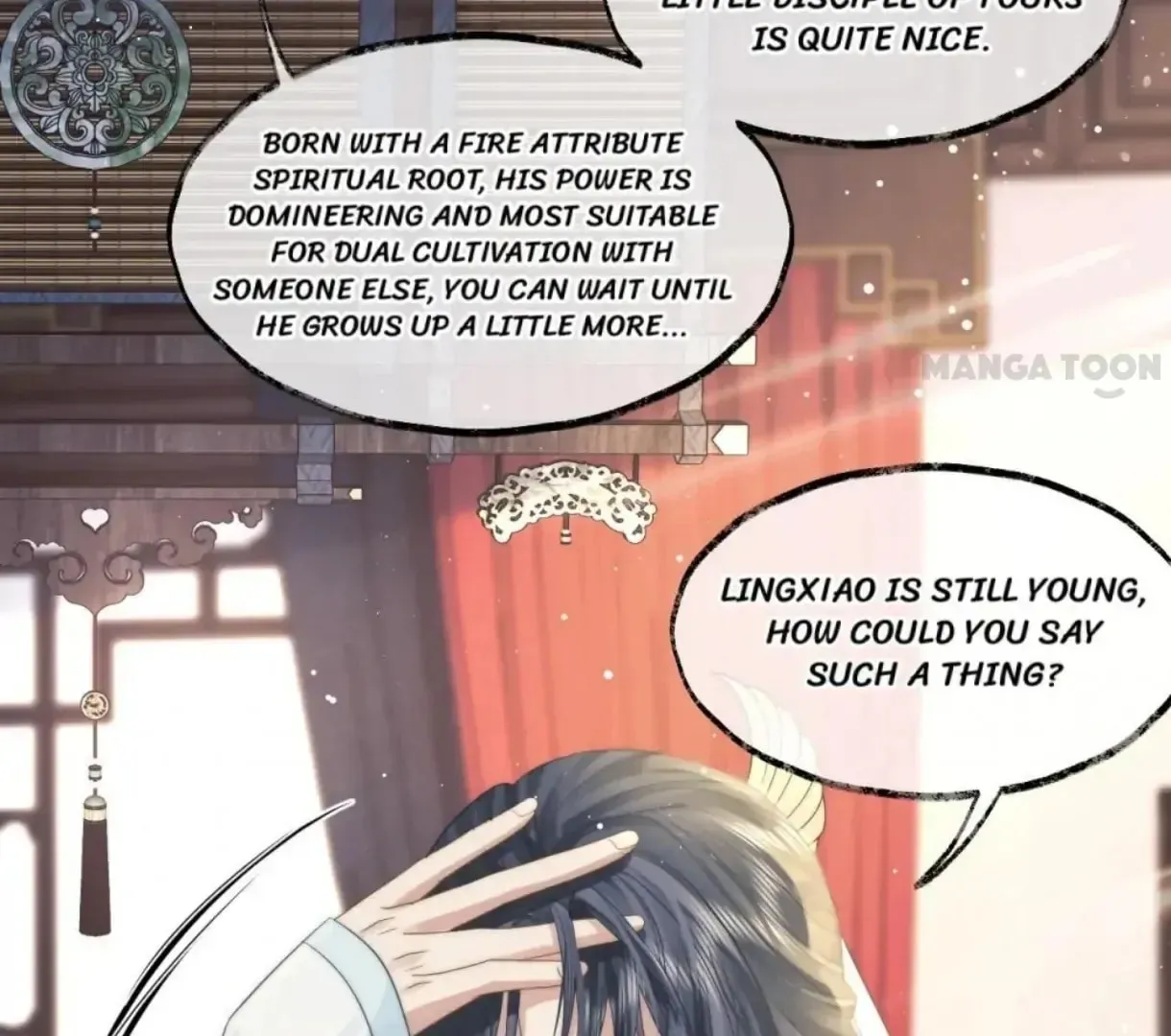 Read Exclusively the Master chapter 6 image 25 on Lezhin