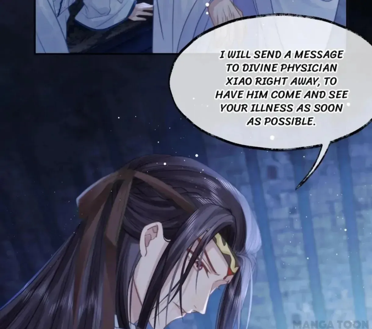 Read Exclusively the Master chapter 6 image 3 on Lezhin