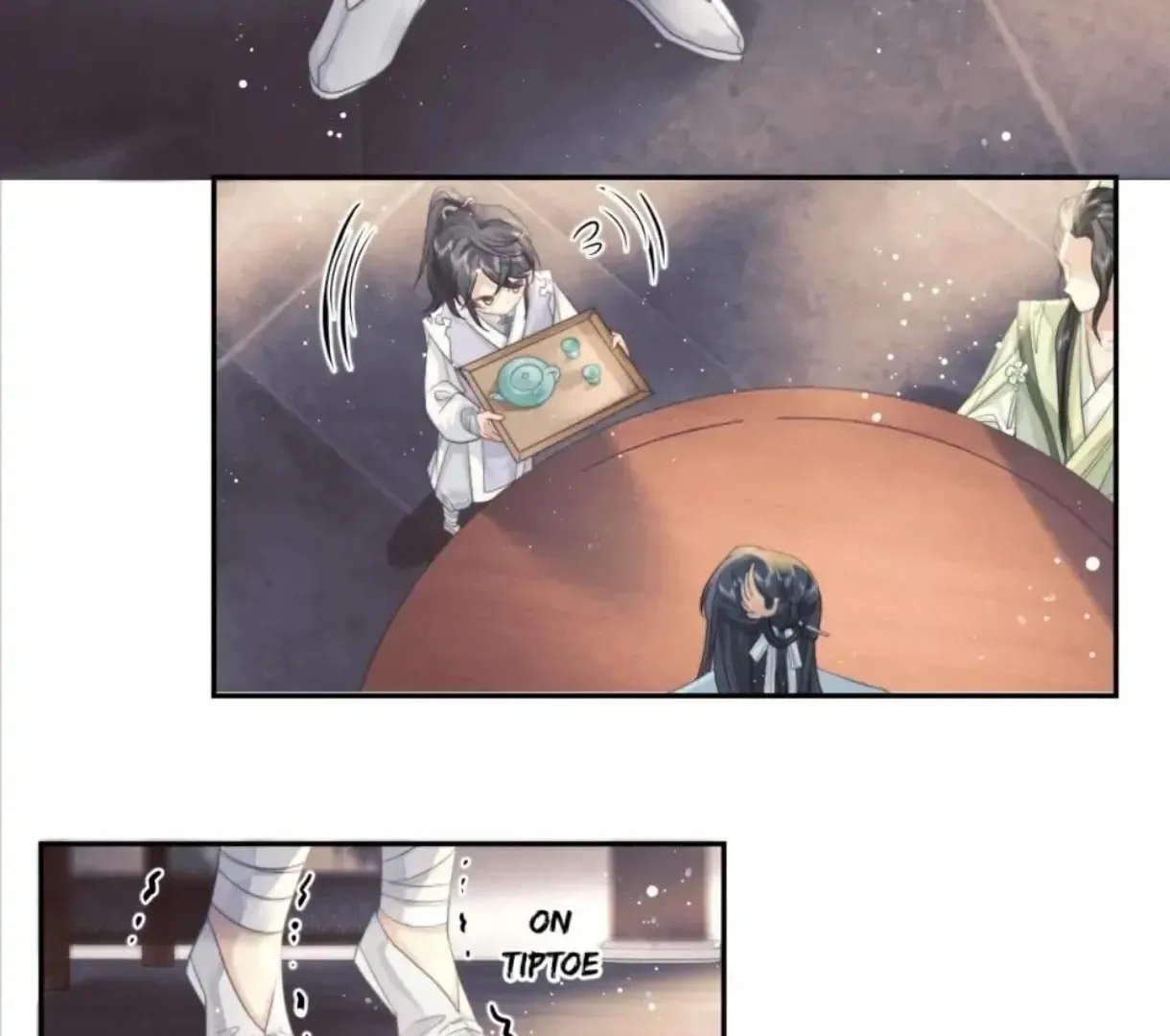 Read Exclusively the Master chapter 6 image 31 on Lezhin