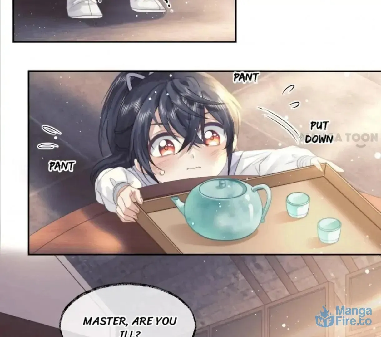 Read Exclusively the Master chapter 6 image 32 on Lezhin