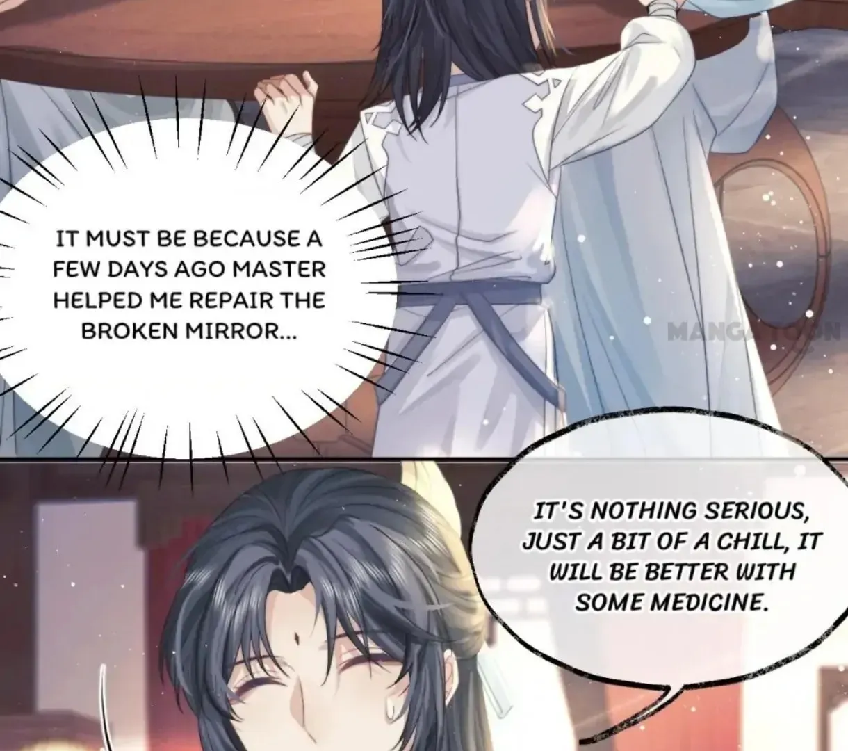 Read Exclusively the Master chapter 6 image 34 on Lezhin