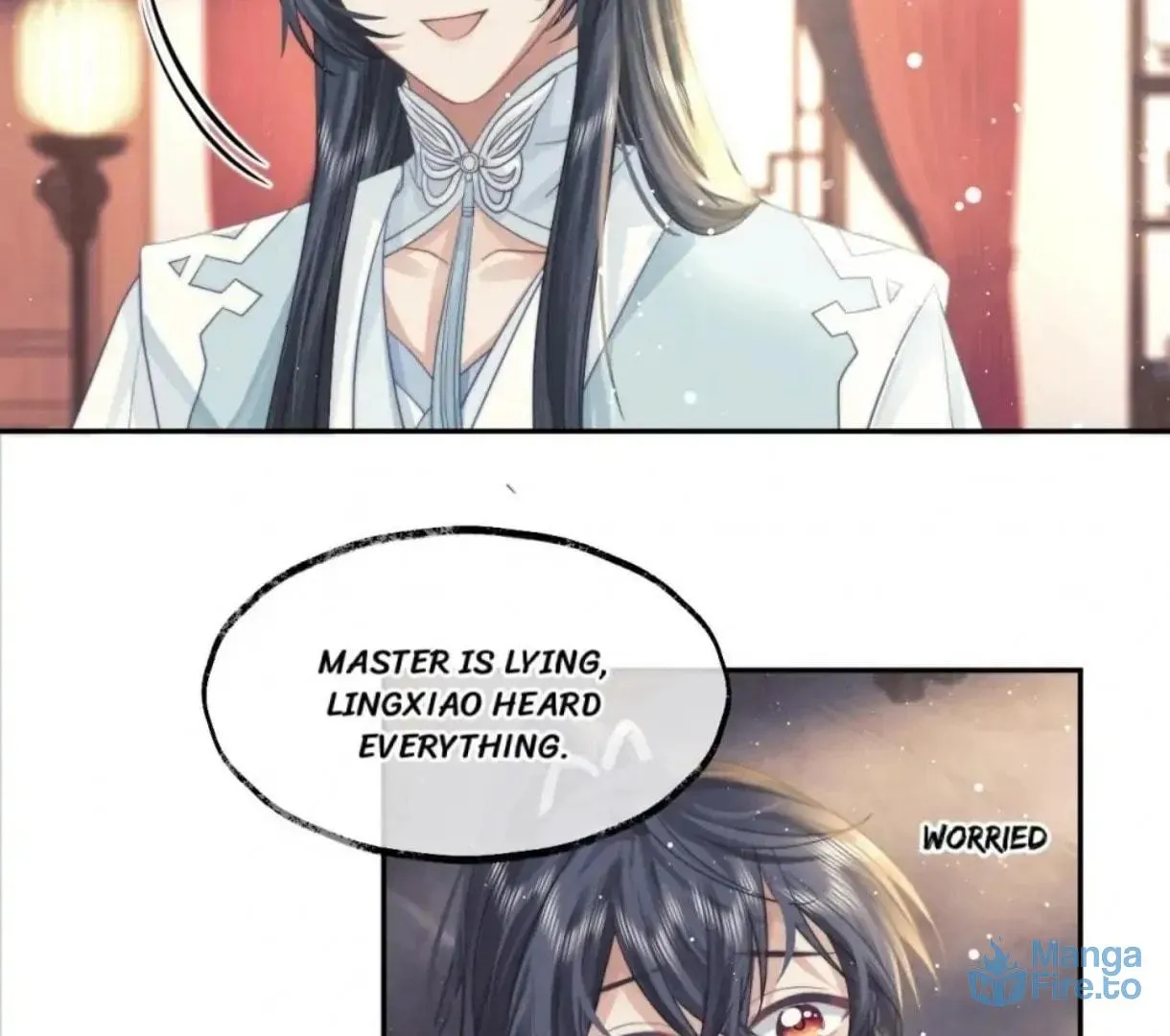 Read Exclusively the Master chapter 6 image 35 on Lezhin