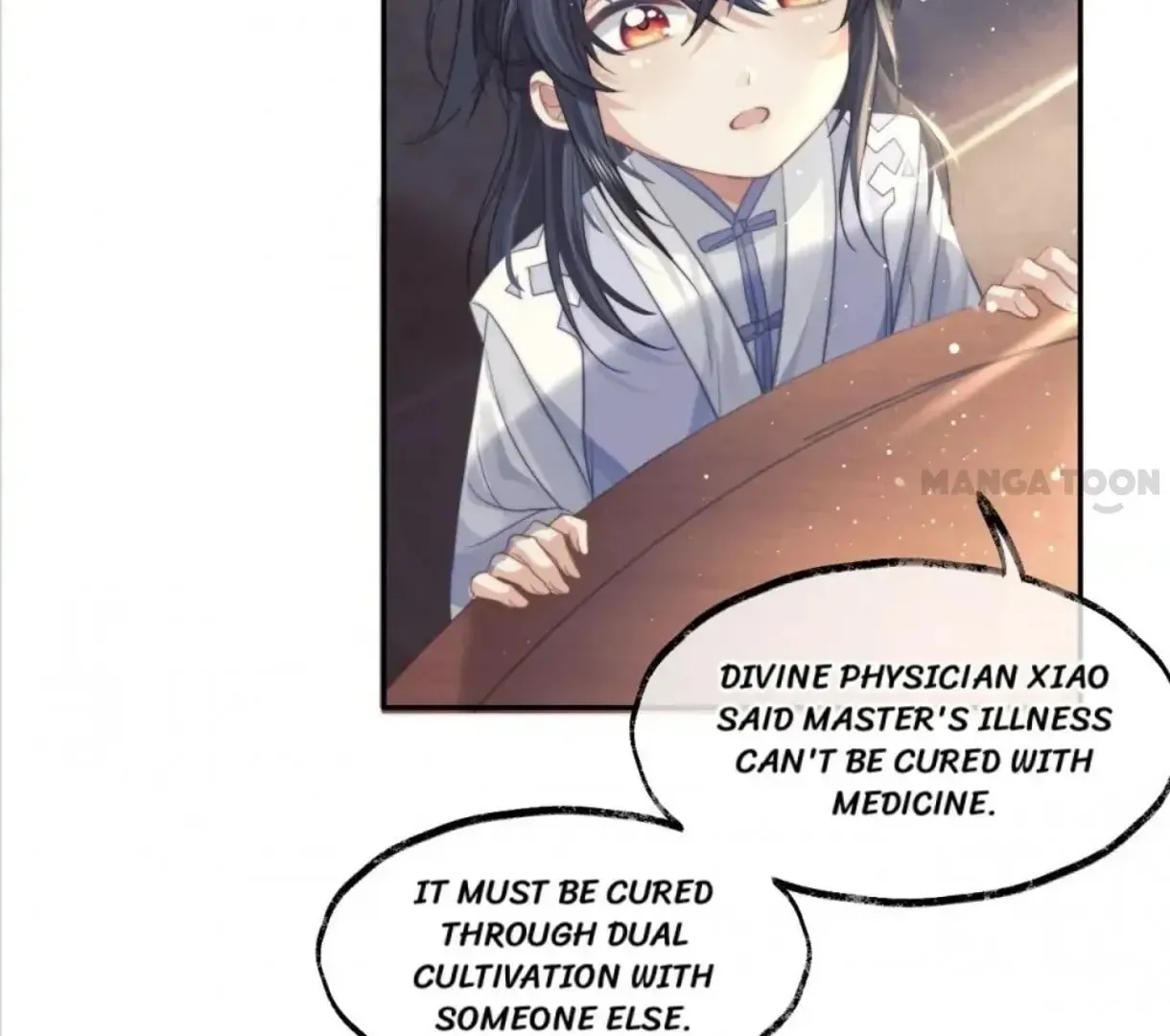 Read Exclusively the Master chapter 6 image 36 on Lezhin