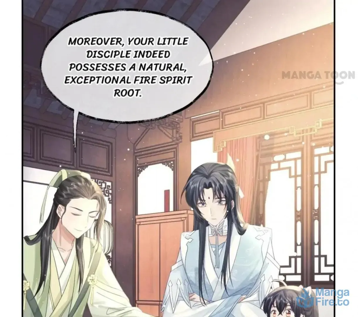 Read Exclusively the Master chapter 6 image 59 on Lezhin