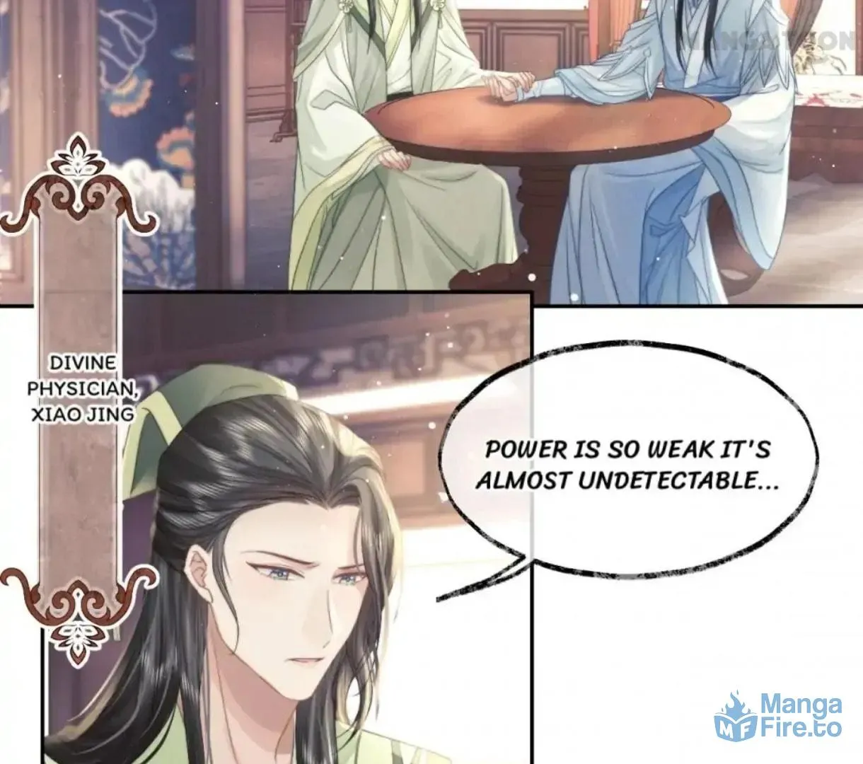 Read Exclusively the Master chapter 6 image 8 on Lezhin