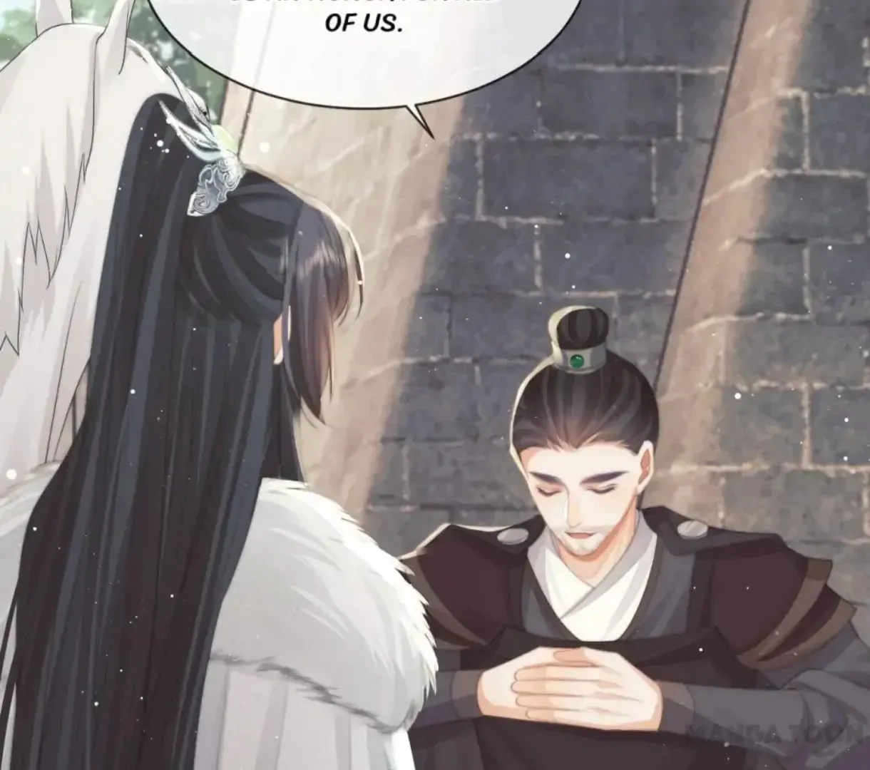 Read Exclusively the Master chapter 60 image 1 on Lezhin