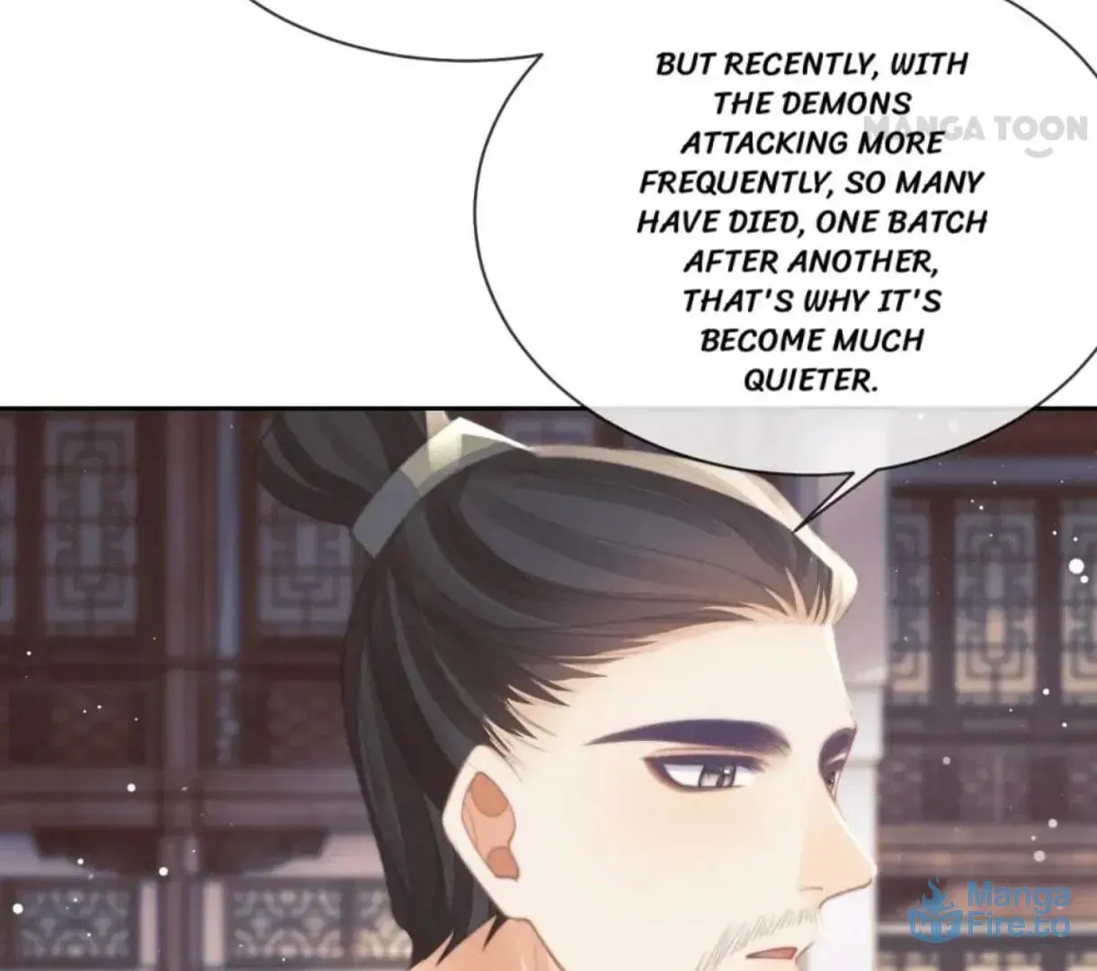 Read Exclusively the Master chapter 60 image 14 on Lezhin