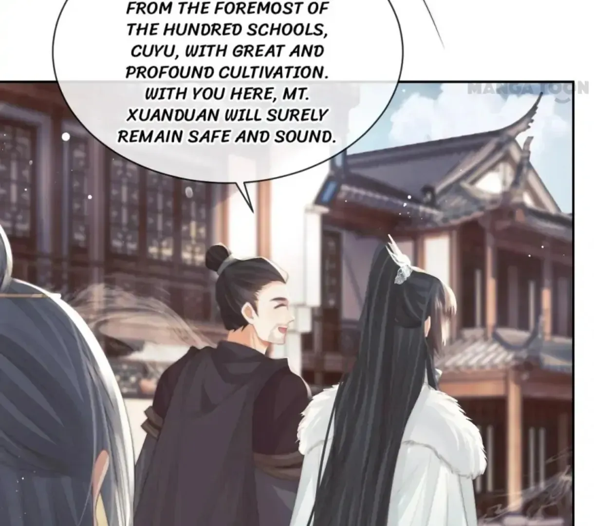 Read Exclusively the Master chapter 60 image 16 on Lezhin