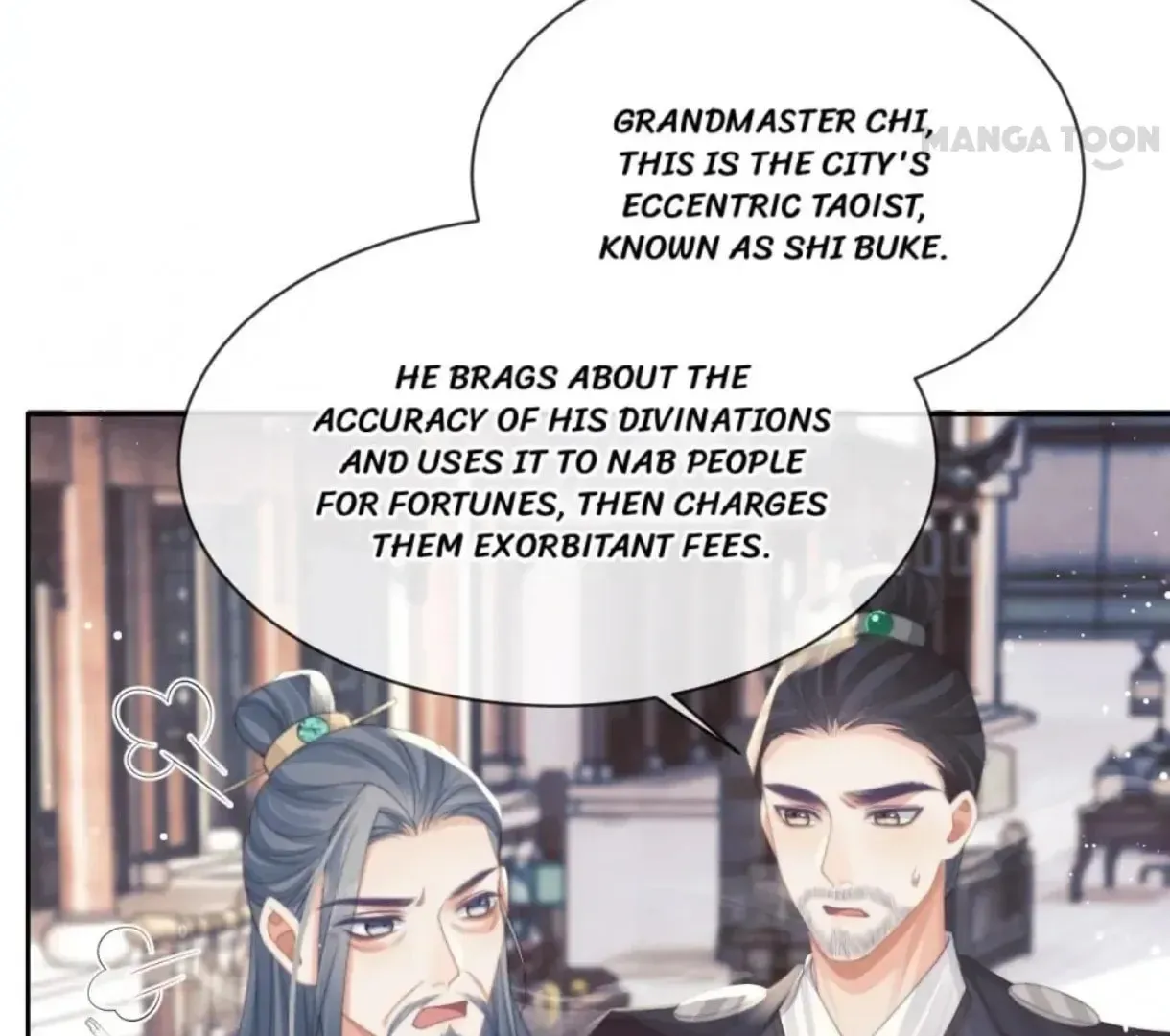 Read Exclusively the Master chapter 60 image 27 on Lezhin