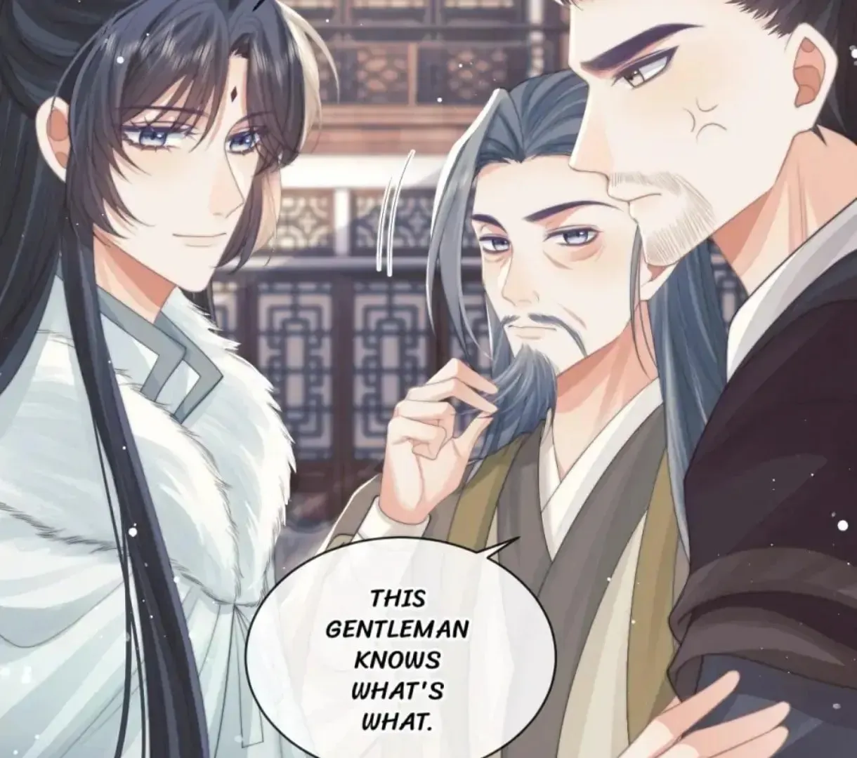 Read Exclusively the Master chapter 60 image 30 on Lezhin