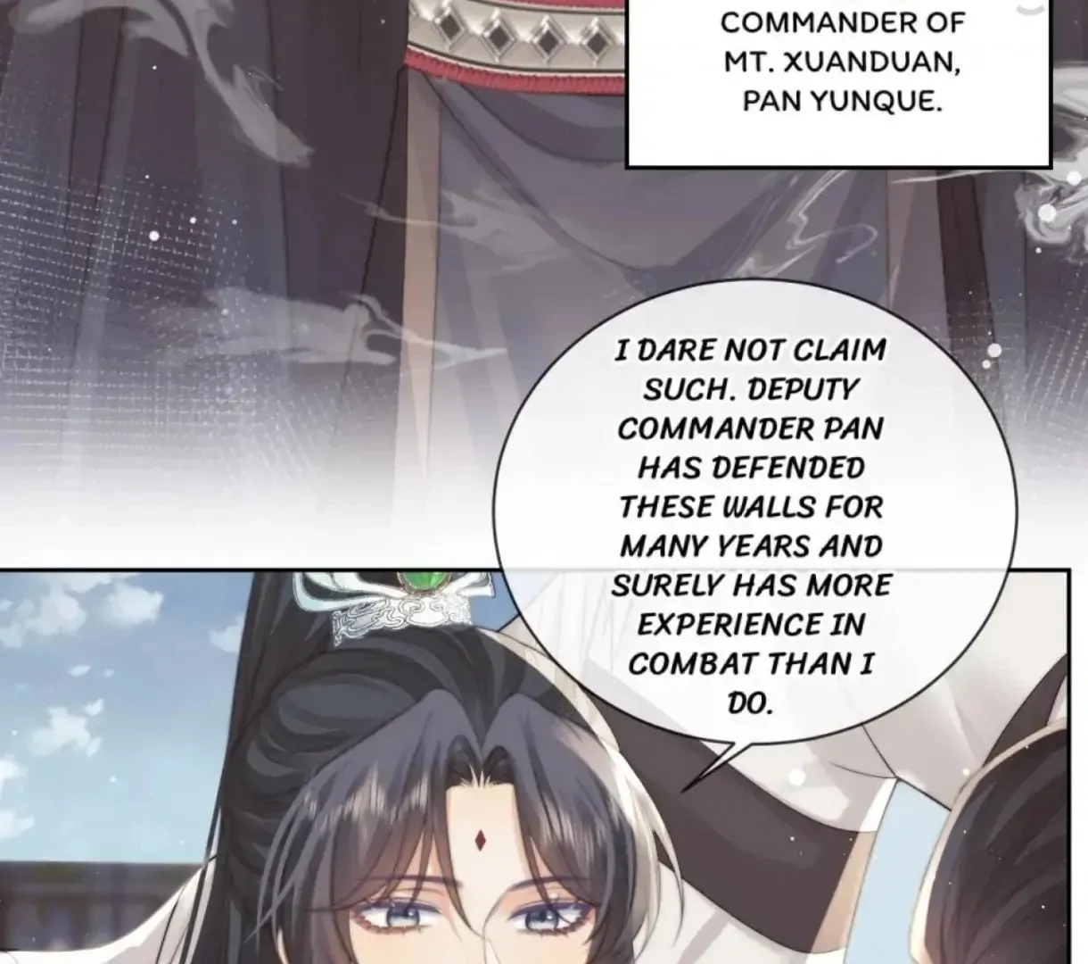 Read Exclusively the Master chapter 60 image 4 on Lezhin