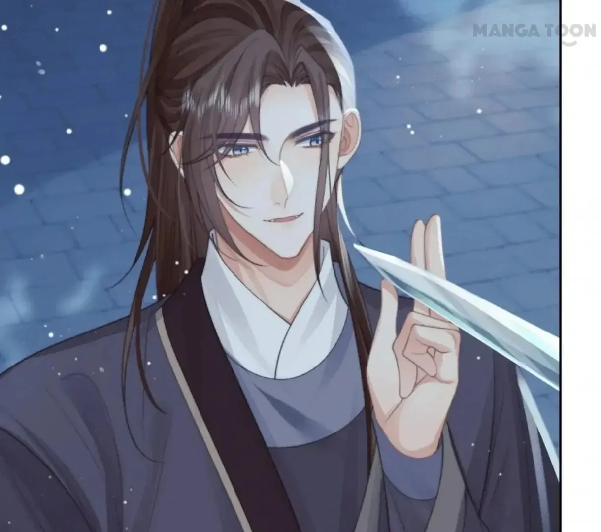 Read Exclusively the Master chapter 60 image 60 on Lezhin
