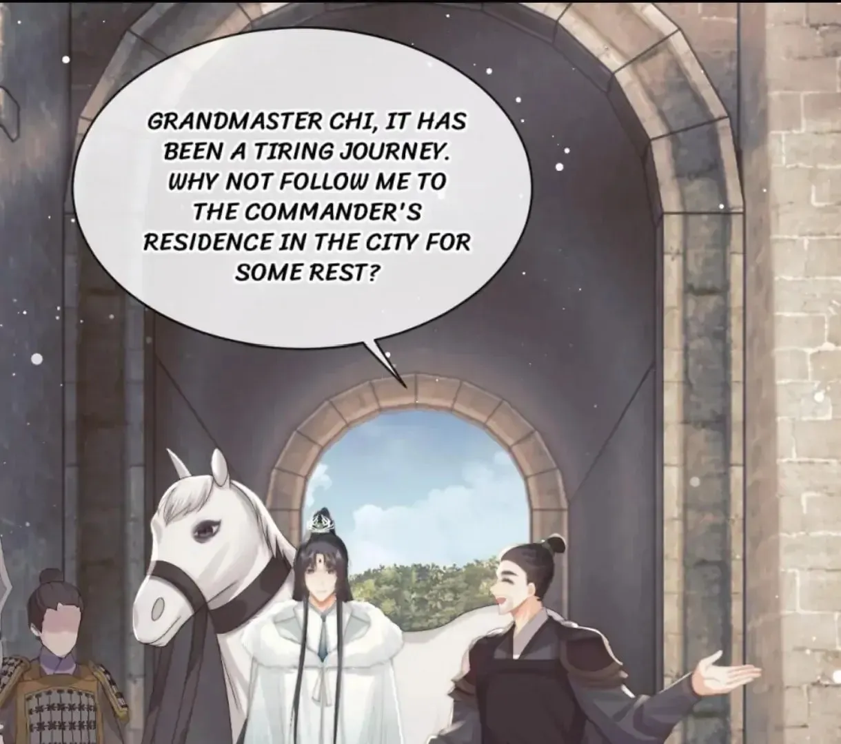 Read Exclusively the Master chapter 60 image 7 on Lezhin