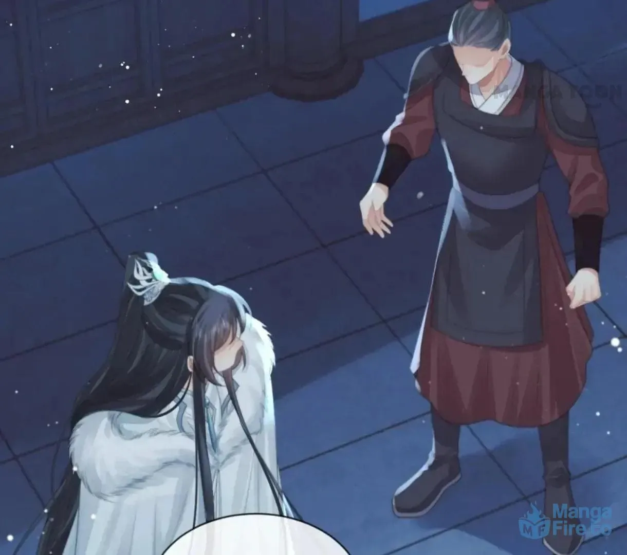 Read Exclusively the Master chapter 61 image 14 on Lezhin