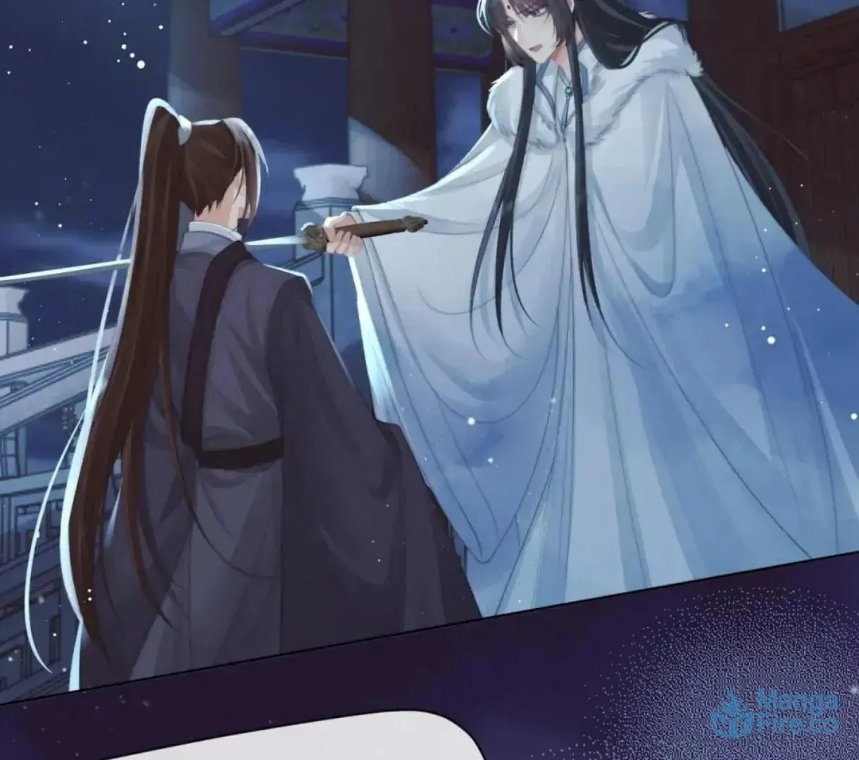 Read Exclusively the Master chapter 61 image 2 on Lezhin