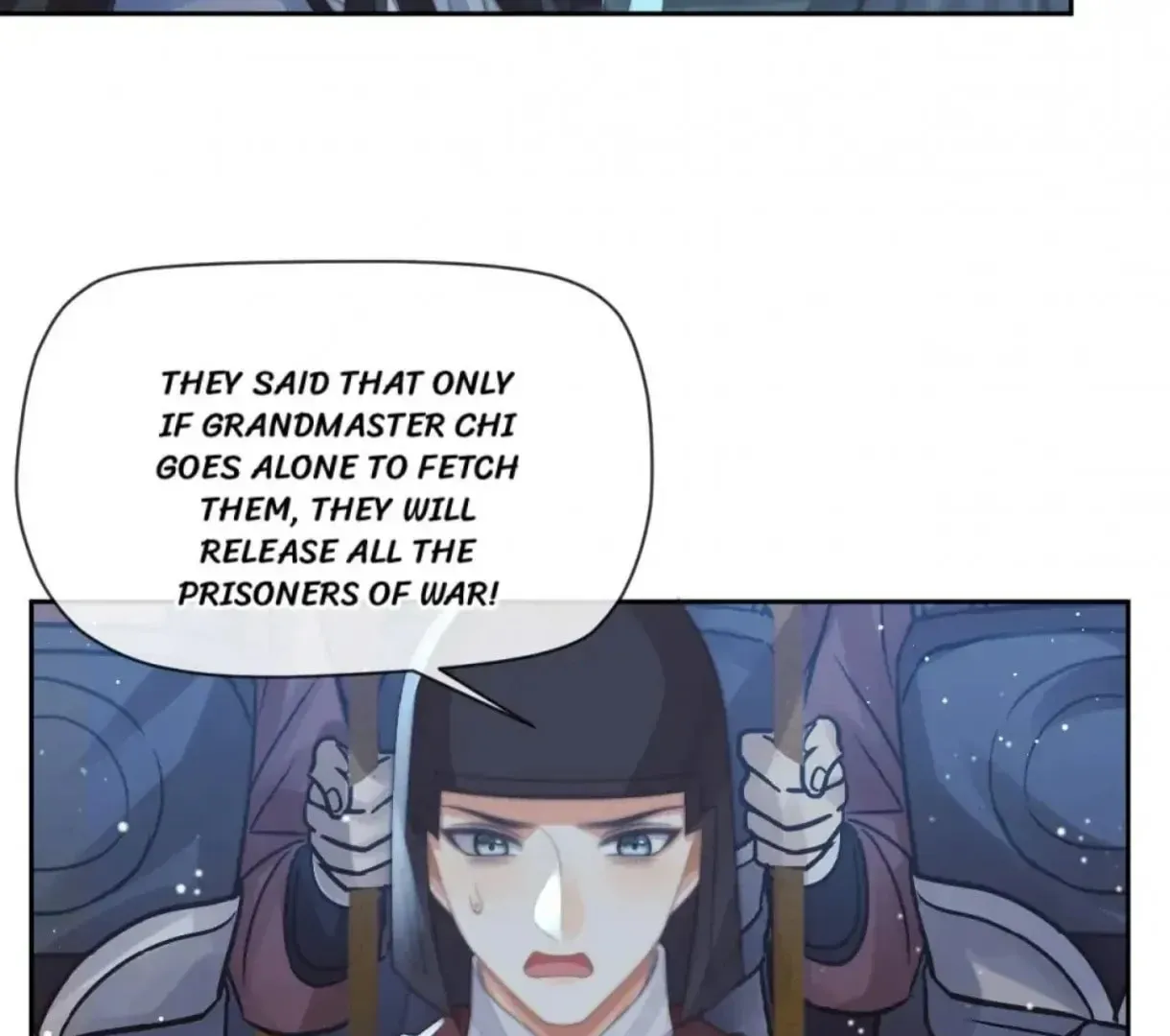 Read Exclusively the Master chapter 61 image 40 on Lezhin