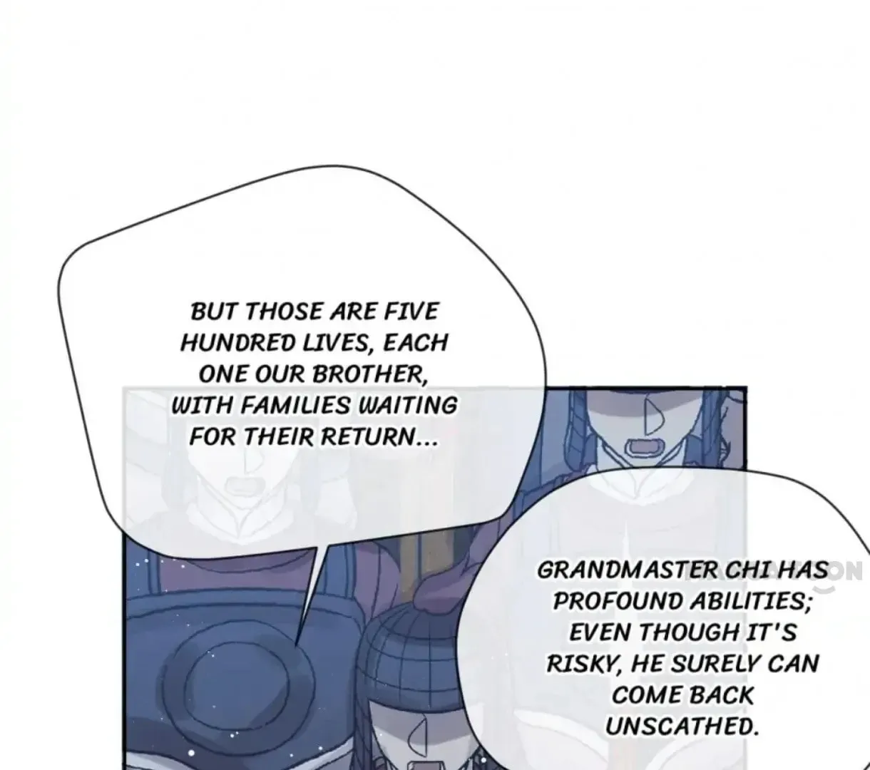 Read Exclusively the Master chapter 61 image 43 on Lezhin