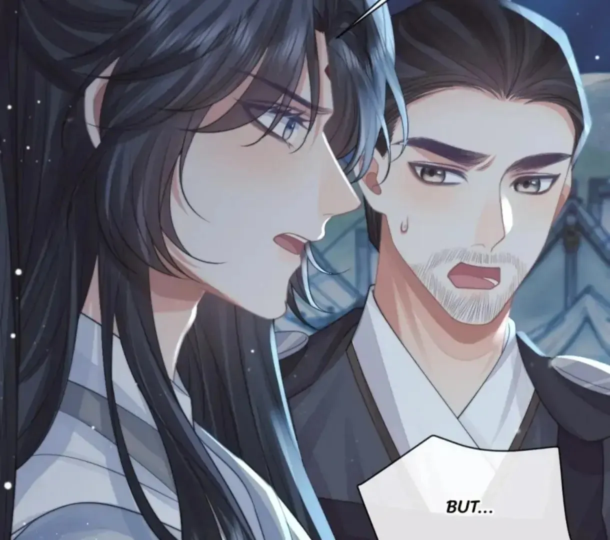 Read Exclusively the Master chapter 61 image 46 on Lezhin