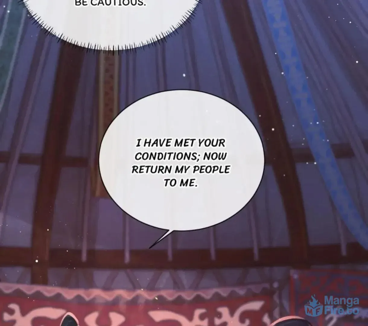 Read Exclusively the Master chapter 61 image 62 on Lezhin