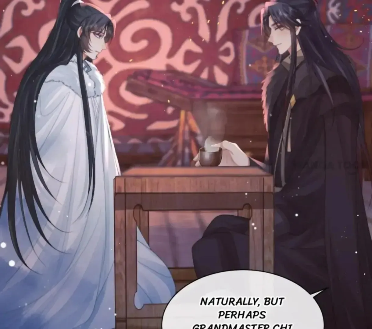 Read Exclusively the Master chapter 61 image 63 on Lezhin