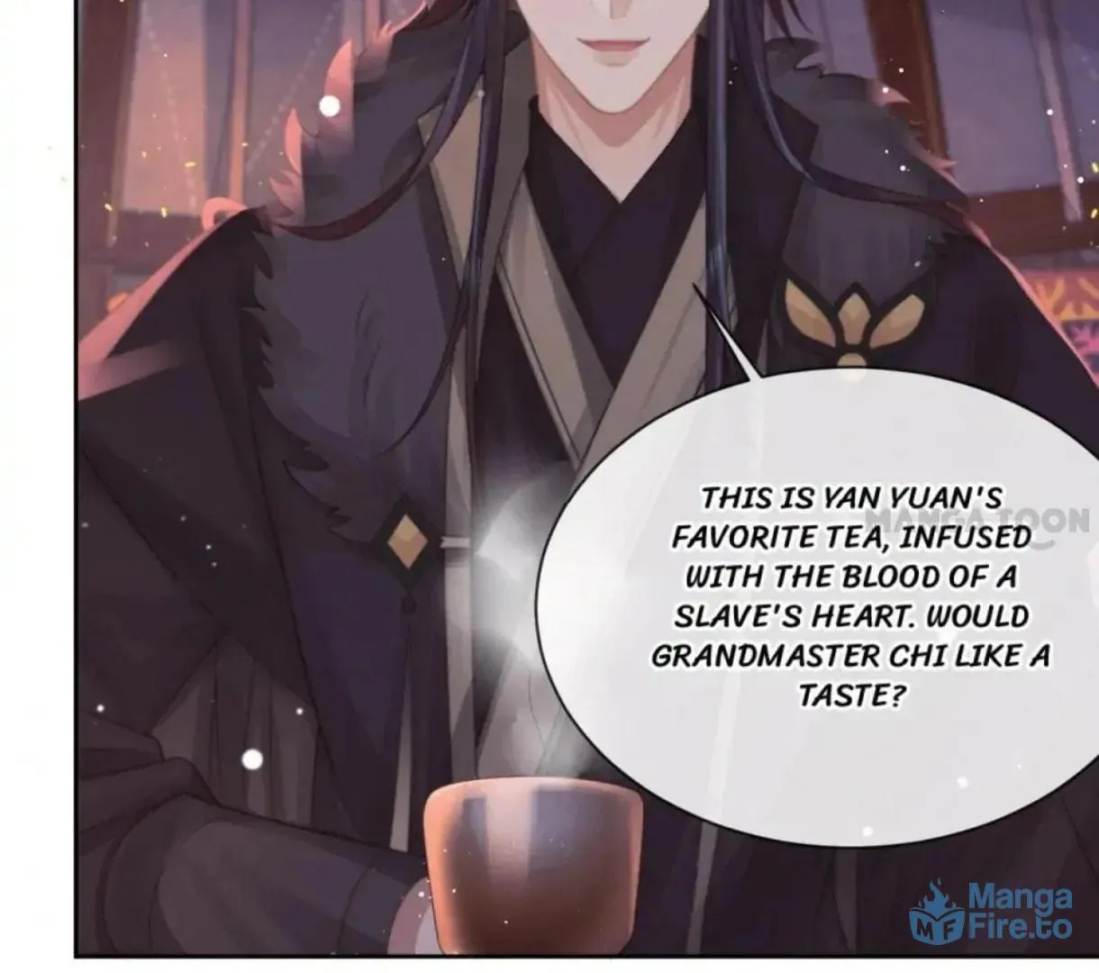 Read Exclusively the Master chapter 61 image 65 on Lezhin