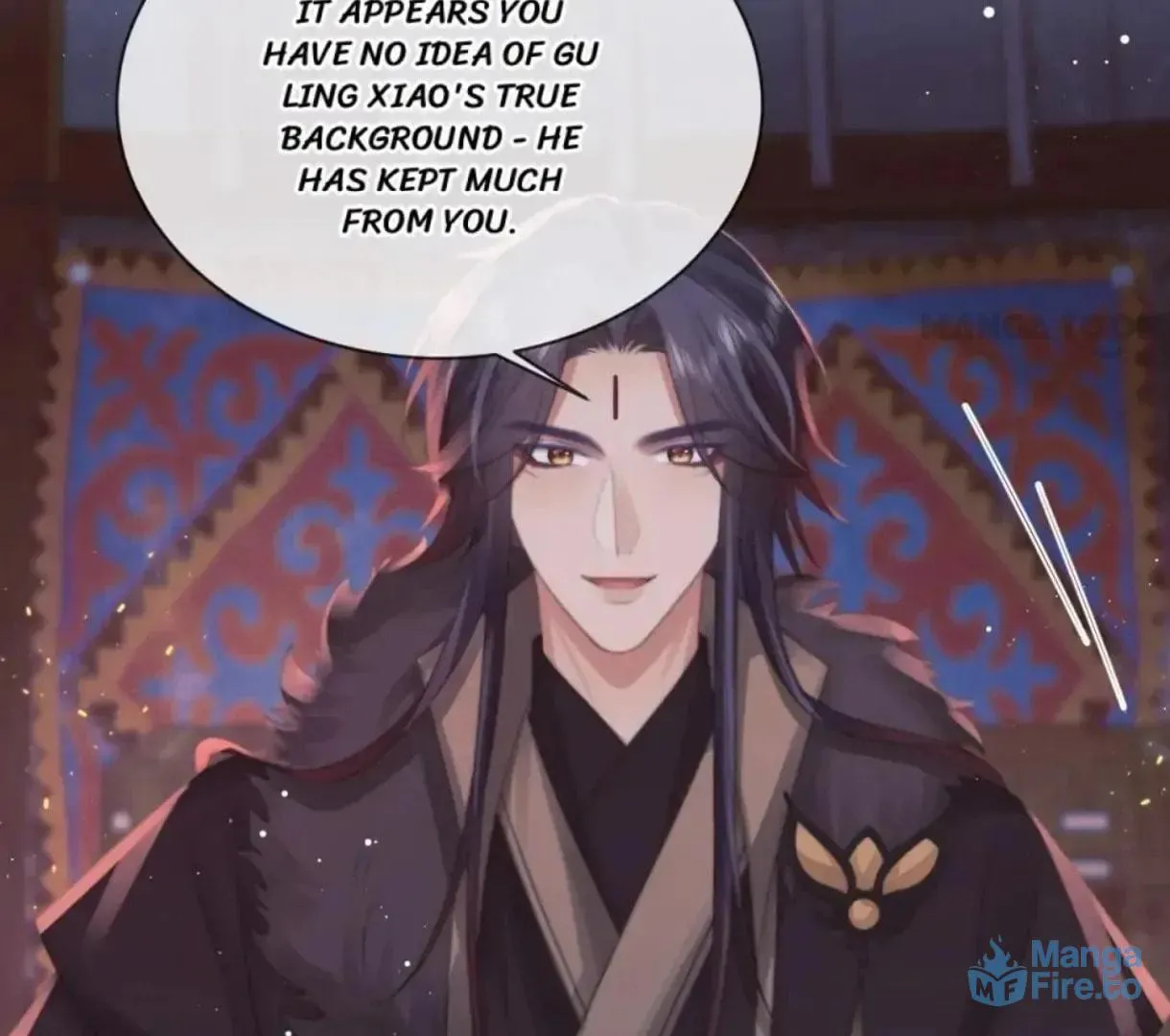 Read Exclusively the Master chapter 61 image 74 on Lezhin