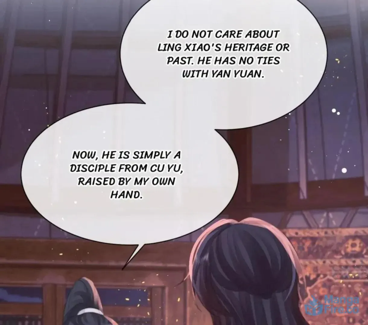 Read Exclusively the Master chapter 61 image 77 on Lezhin