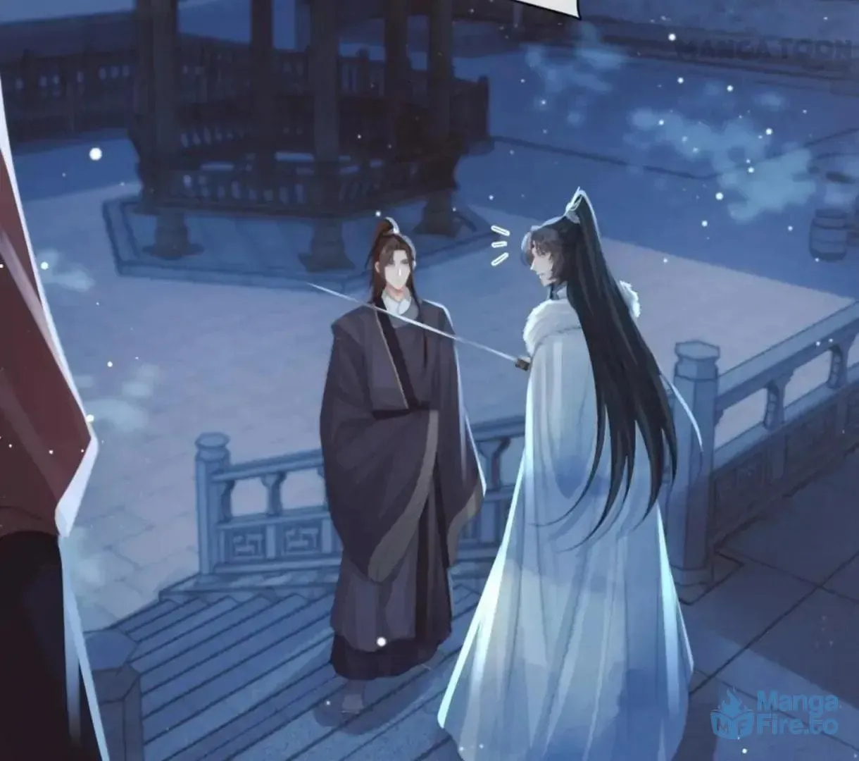 Read Exclusively the Master chapter 61 image 8 on Lezhin