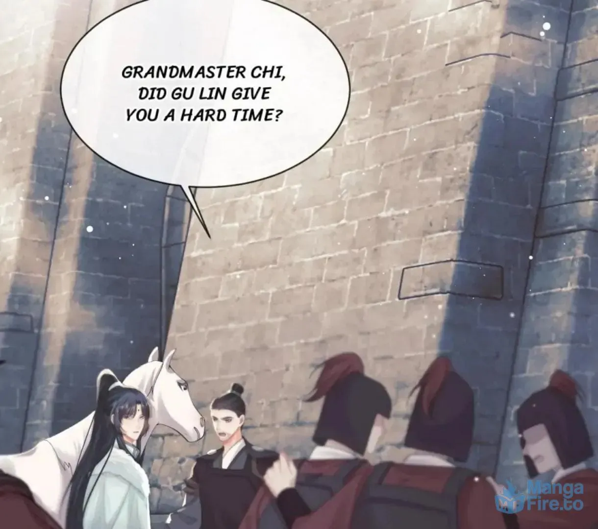 Read Exclusively the Master chapter 62 image 26 on Lezhin