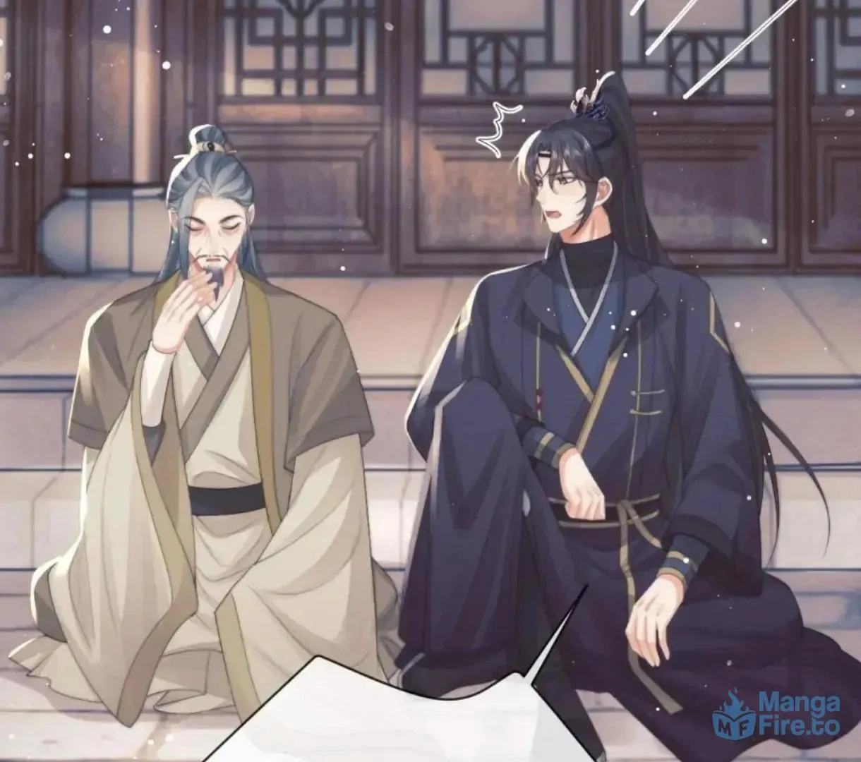 Read Exclusively the Master chapter 62 image 50 on Lezhin