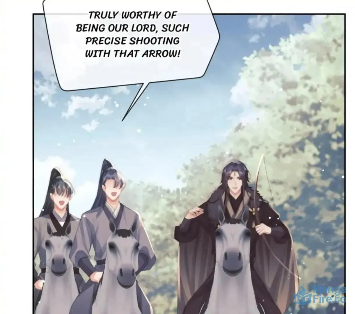 Read Exclusively the Master chapter 63 image 17 on Lezhin