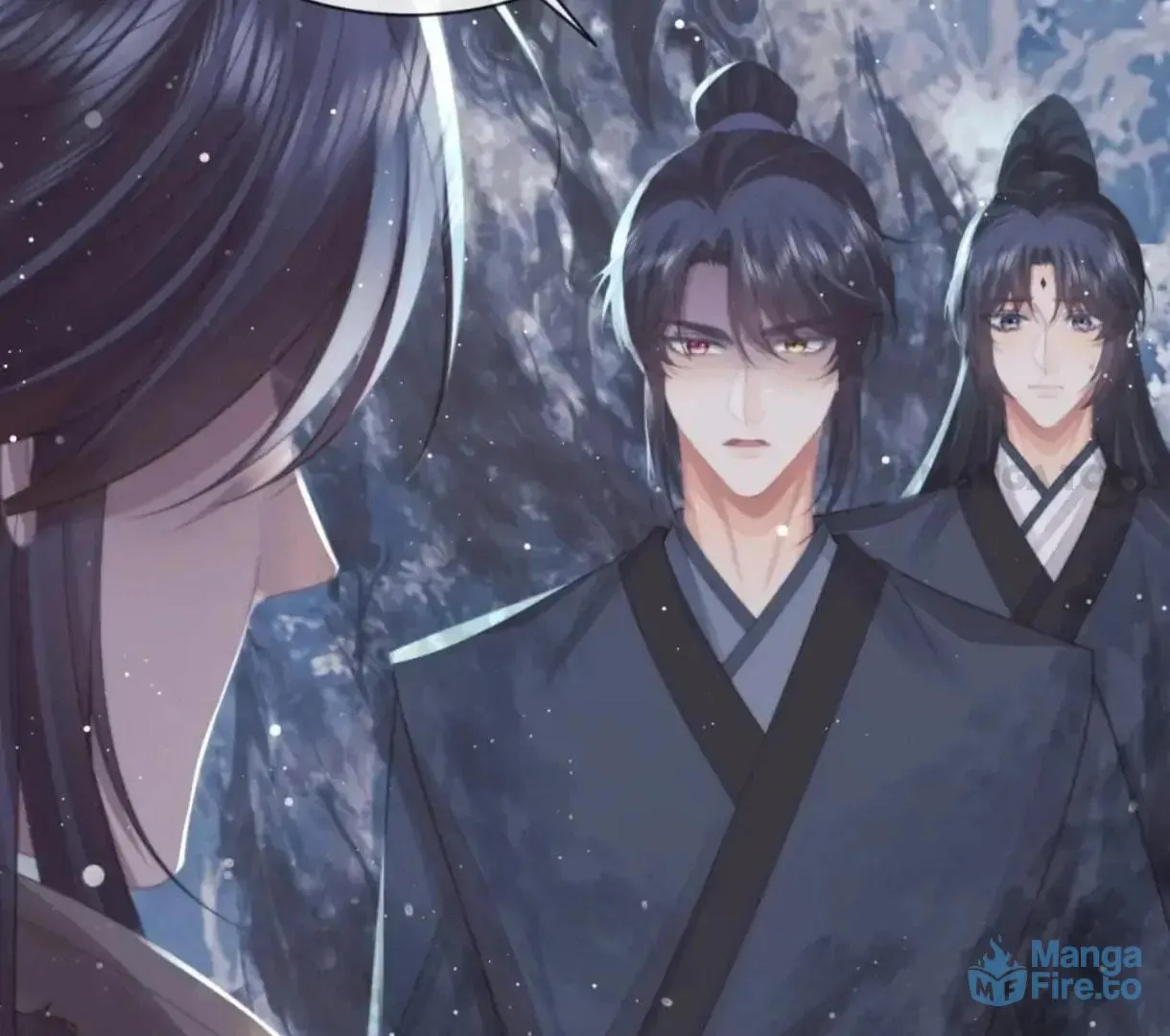 Read Exclusively the Master chapter 63 image 80 on Lezhin