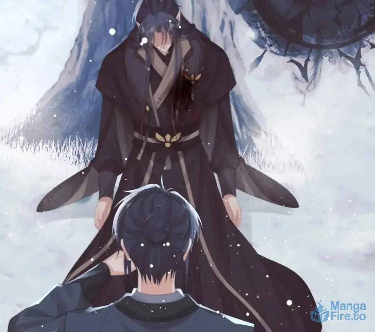 Read Exclusively the Master chapter 64 image 32 on Lezhin