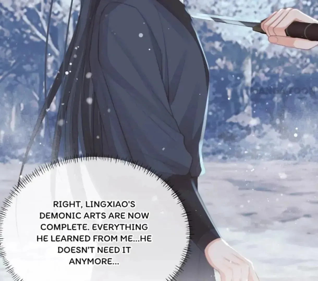 Read Exclusively the Master chapter 64 image 61 on Lezhin